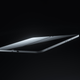 Along with a lock button and a volume rocker, the Surface Duo also has a side-mounted fingerprint reader.